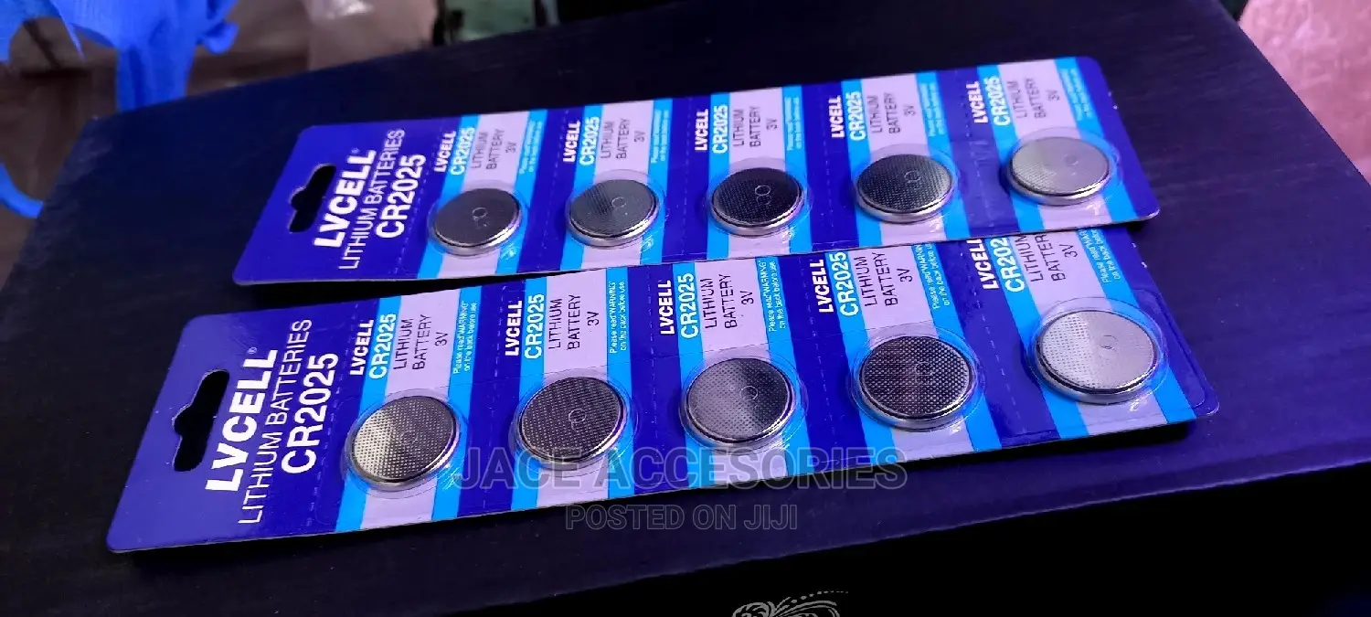 Remote Batteries