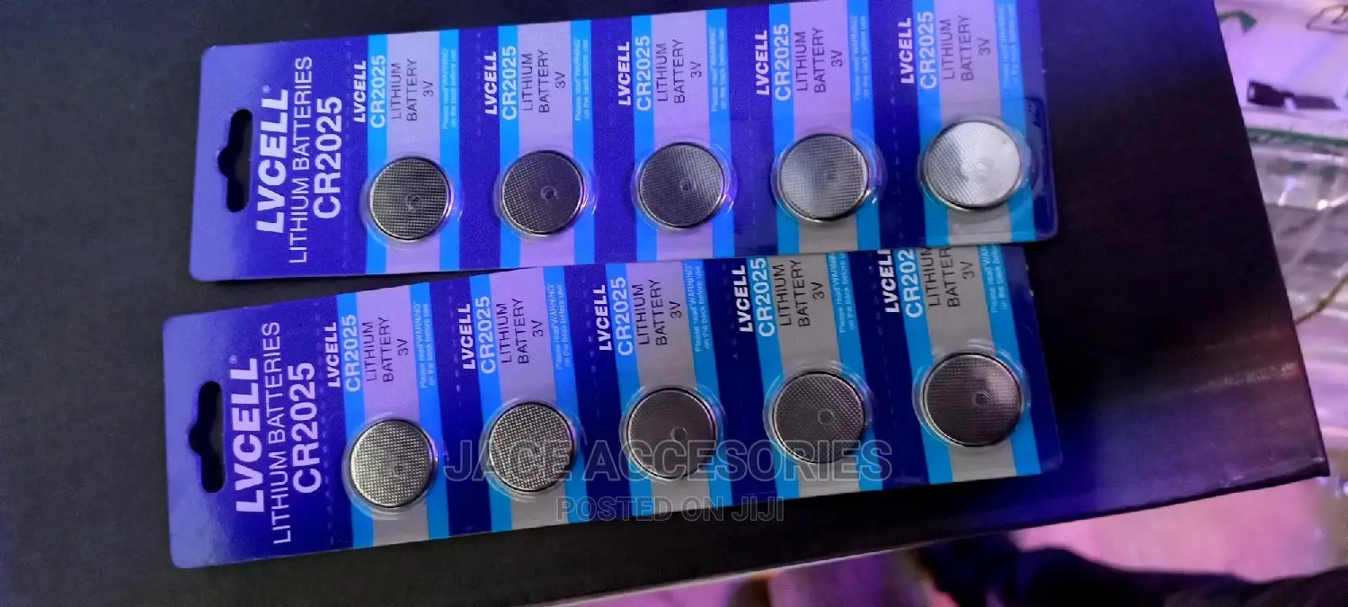 Remote Batteries