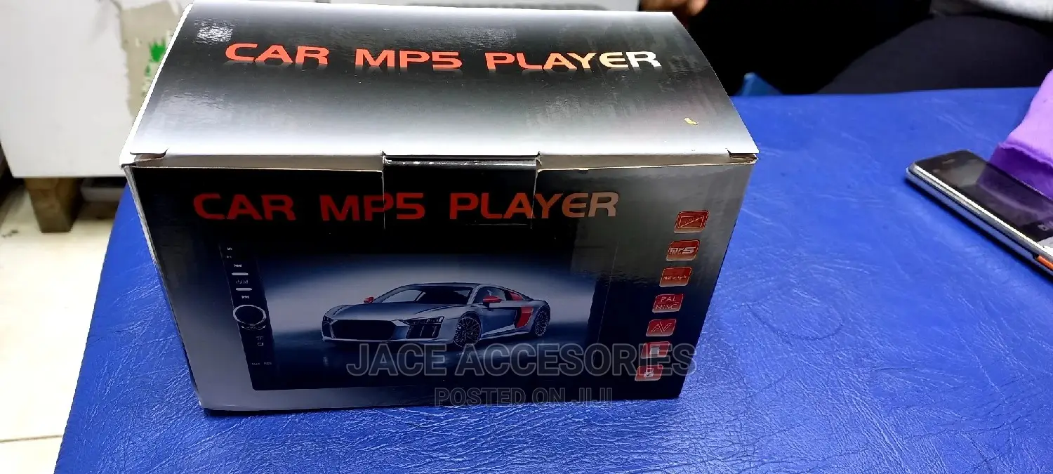 Car Mp5 Radio + Installation