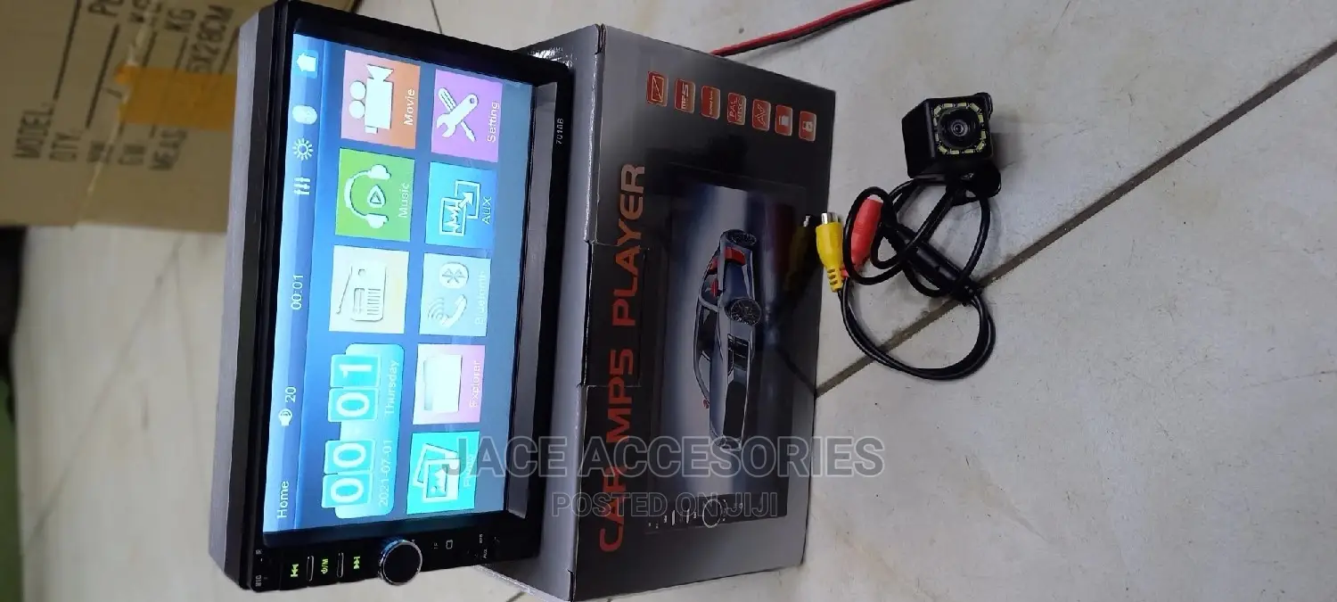 High Quality Mp5 Radio 1 Year Warranty