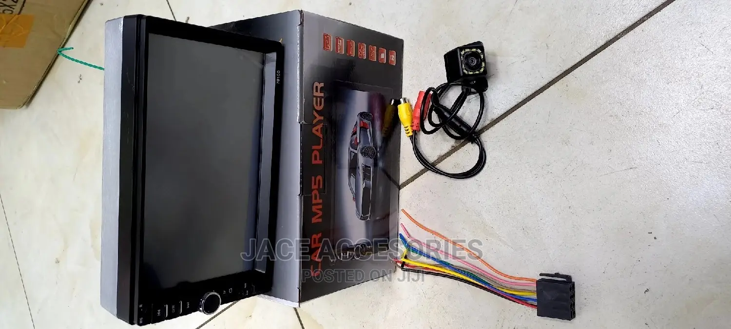 High Quality Mp5 Radio 1 Year Warranty