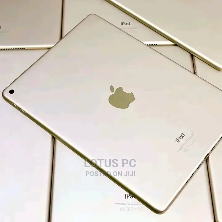 New Apple iPad Air 64 GB White