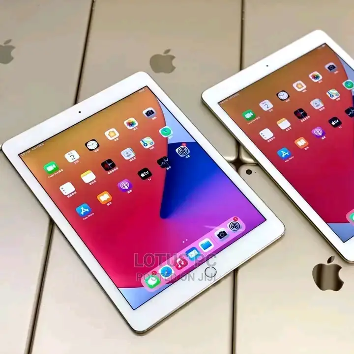 New Apple iPad Air 64 GB White