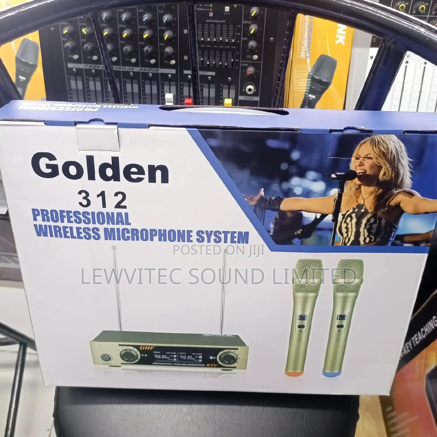 Golden Wireless 312