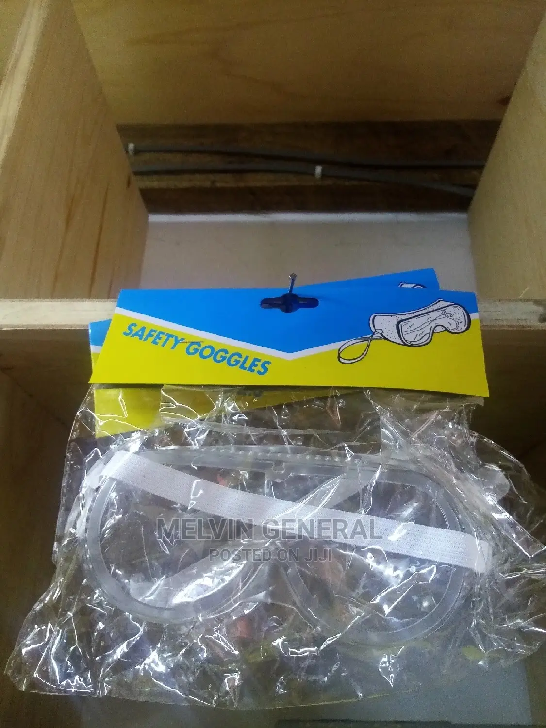Safety Goggles