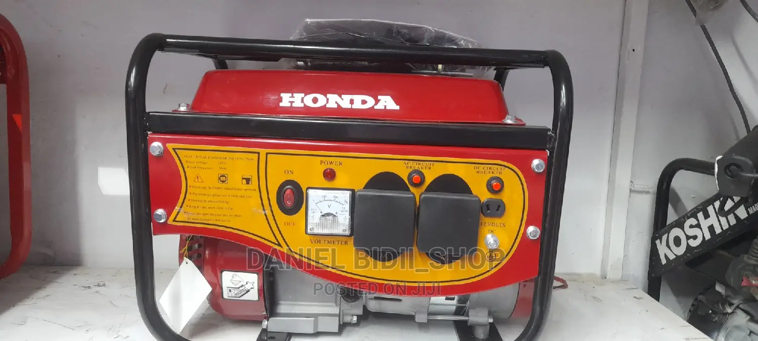 Honda 3kva Petrol Generator 4stroke