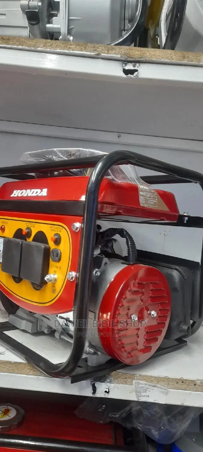Honda 3kva Petrol Generator 4stroke