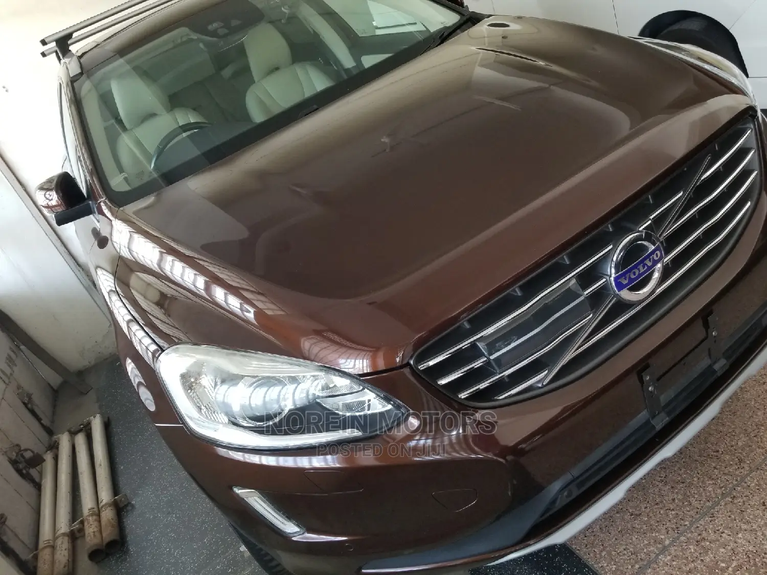 Volvo XC60 2015 Brown