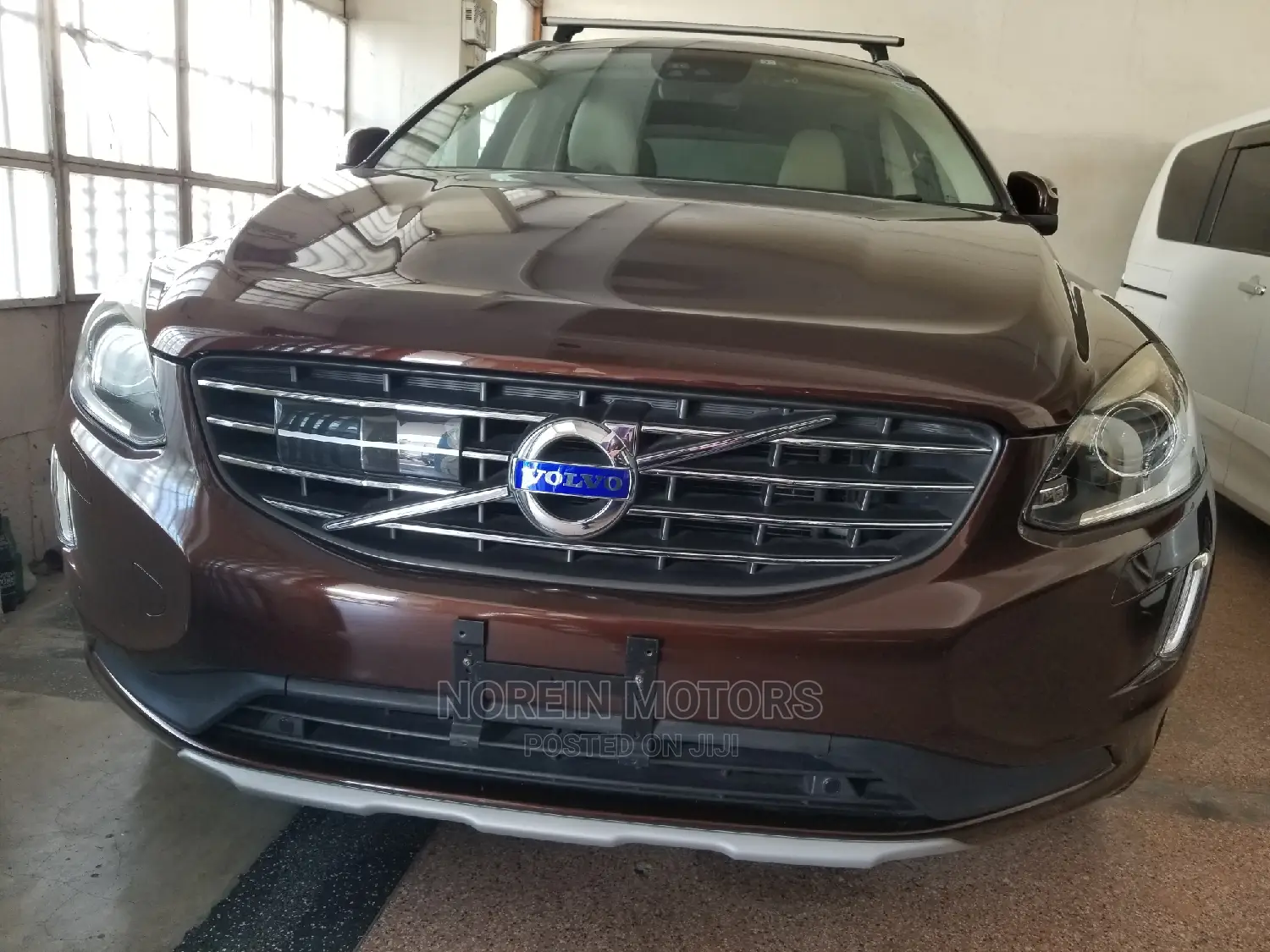 Volvo XC60 2015 Brown