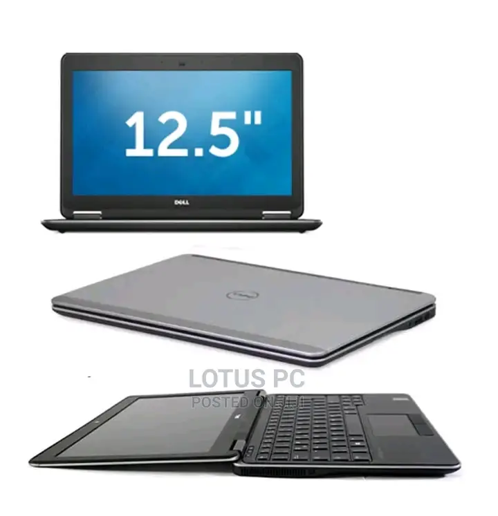 Laptop Dell Latitude E7240 4GB Intel Core I5 SSD 128GB