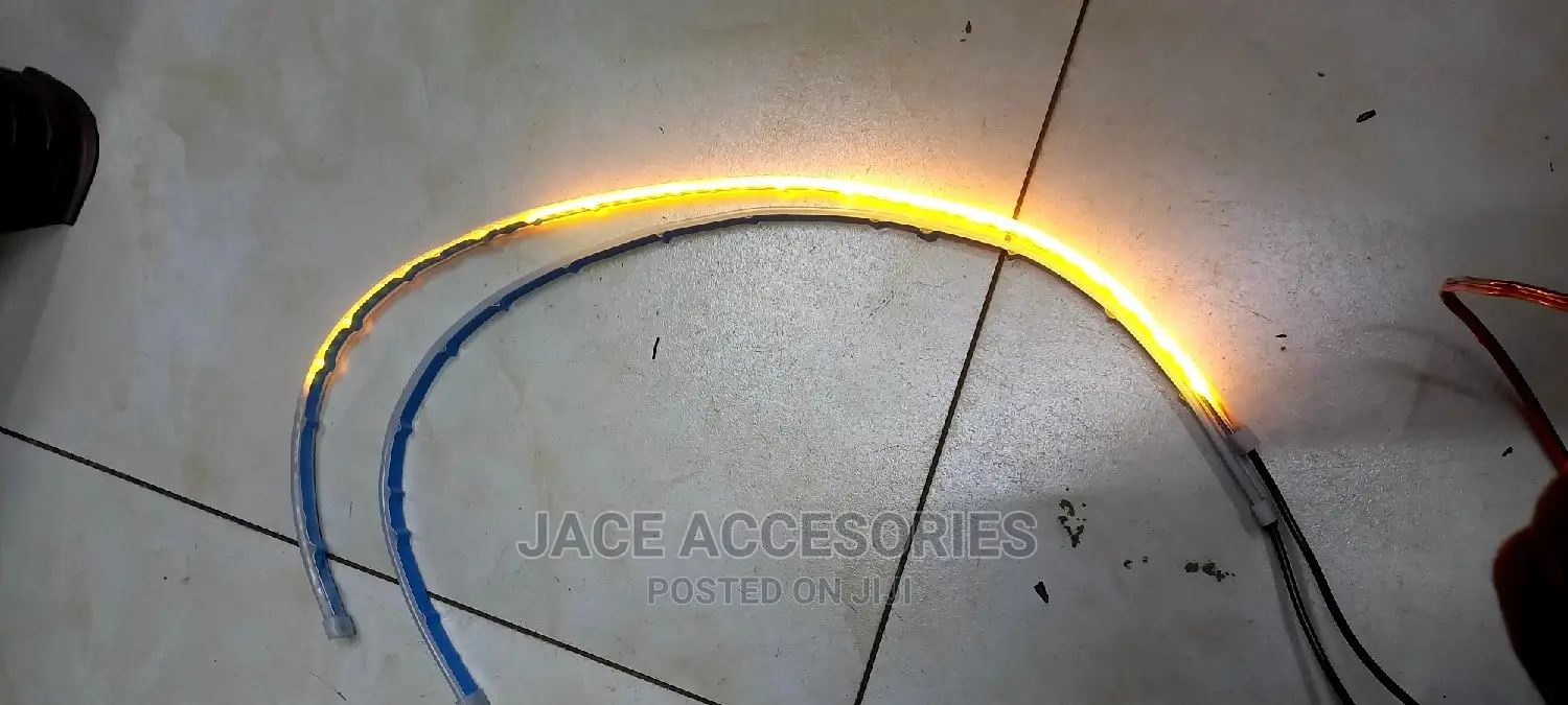 Headlight Day Running Ligbts