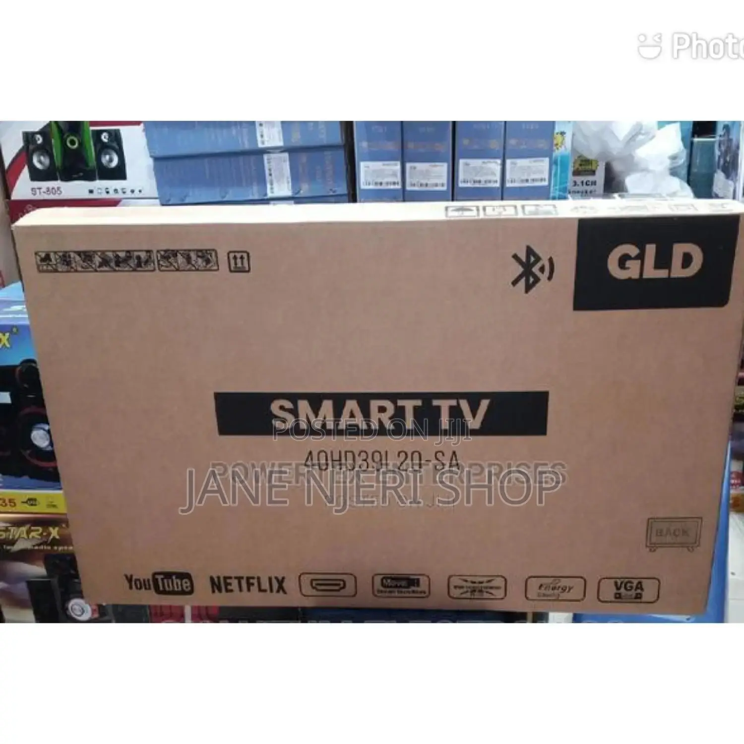 40 Inches Gld Tv