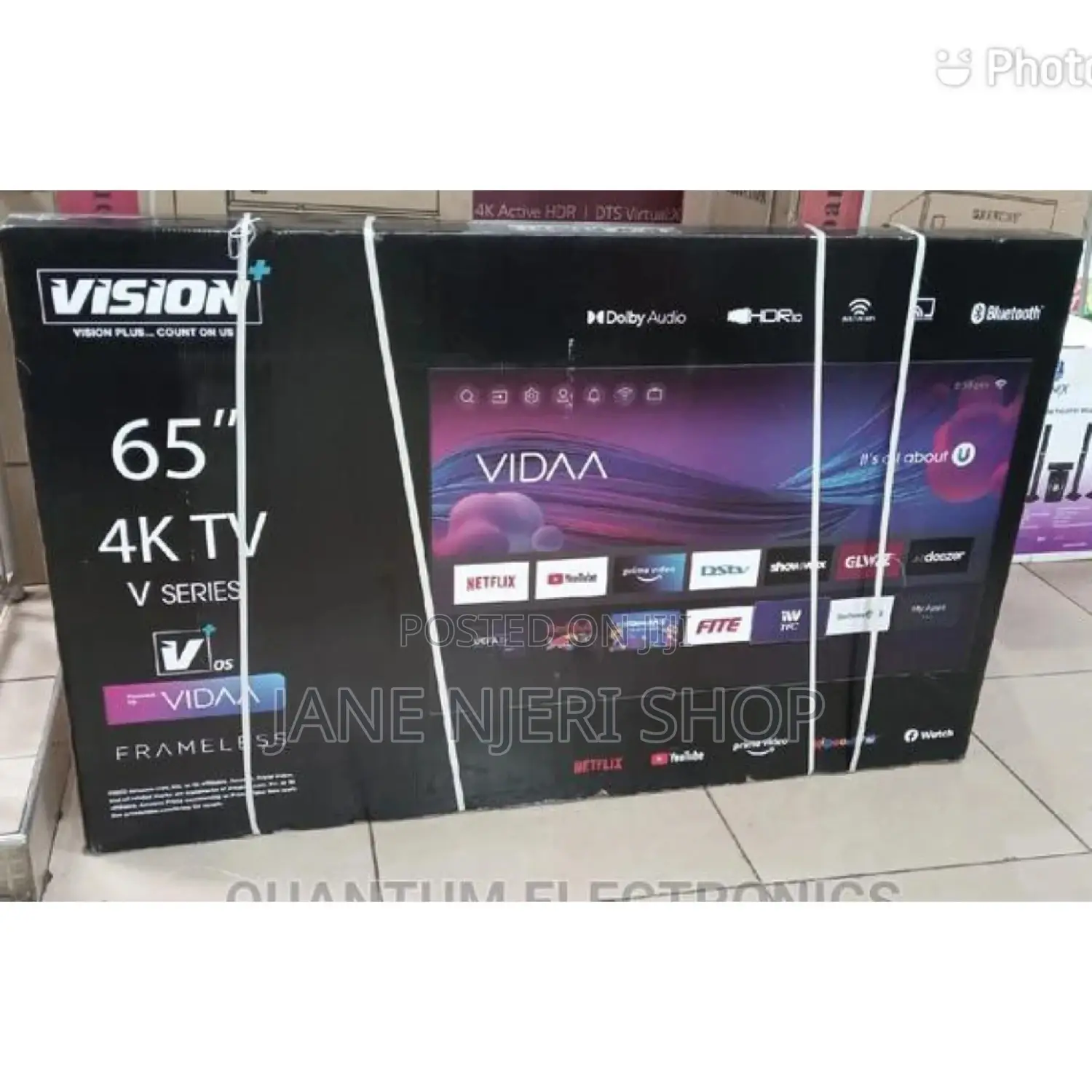 Vision 65 Inches