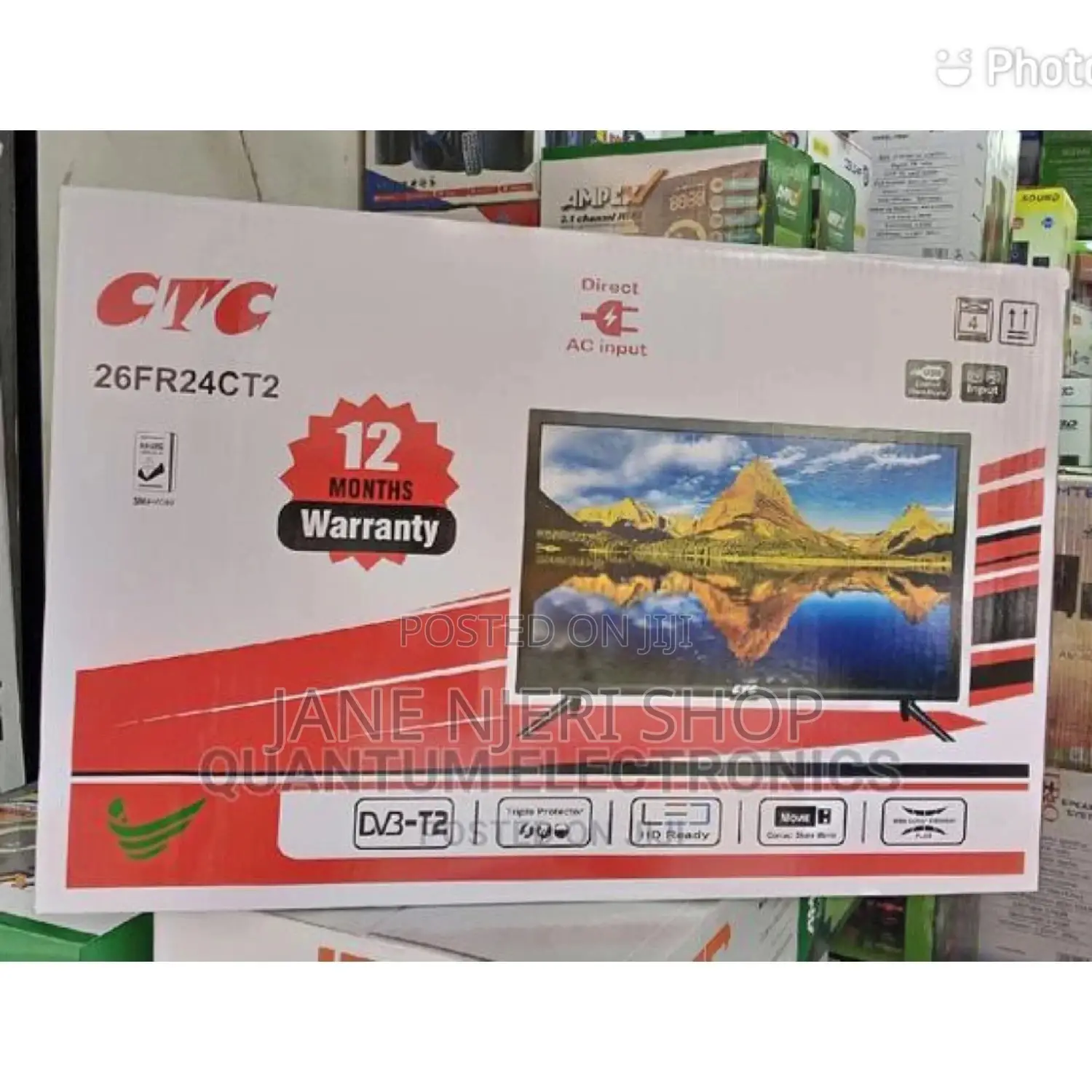 Ctc Vision Tv