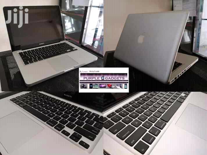Laptop Apple MacBook Pro 4GB Intel Core i5 HDD 500GB