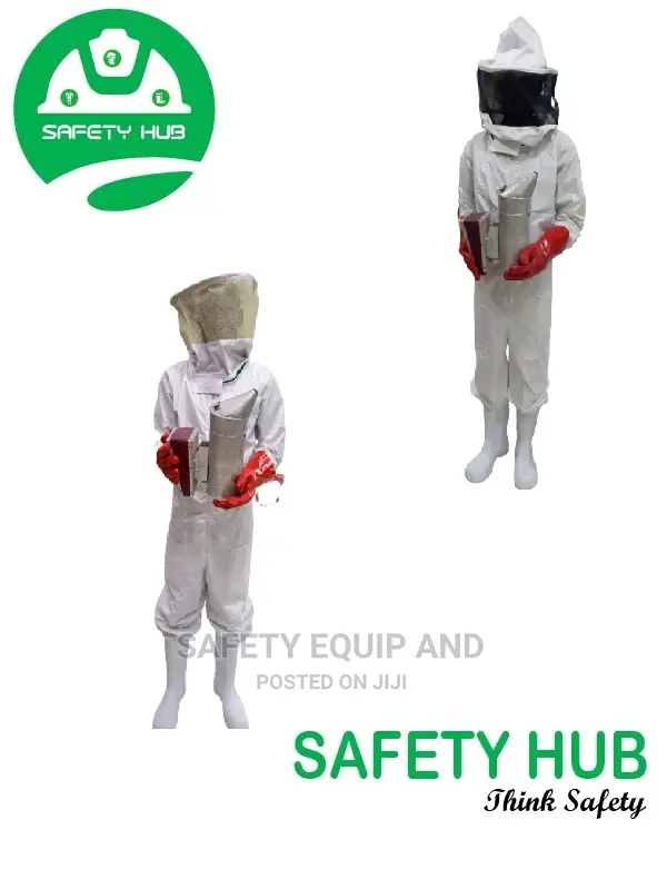 Bee Suit/White