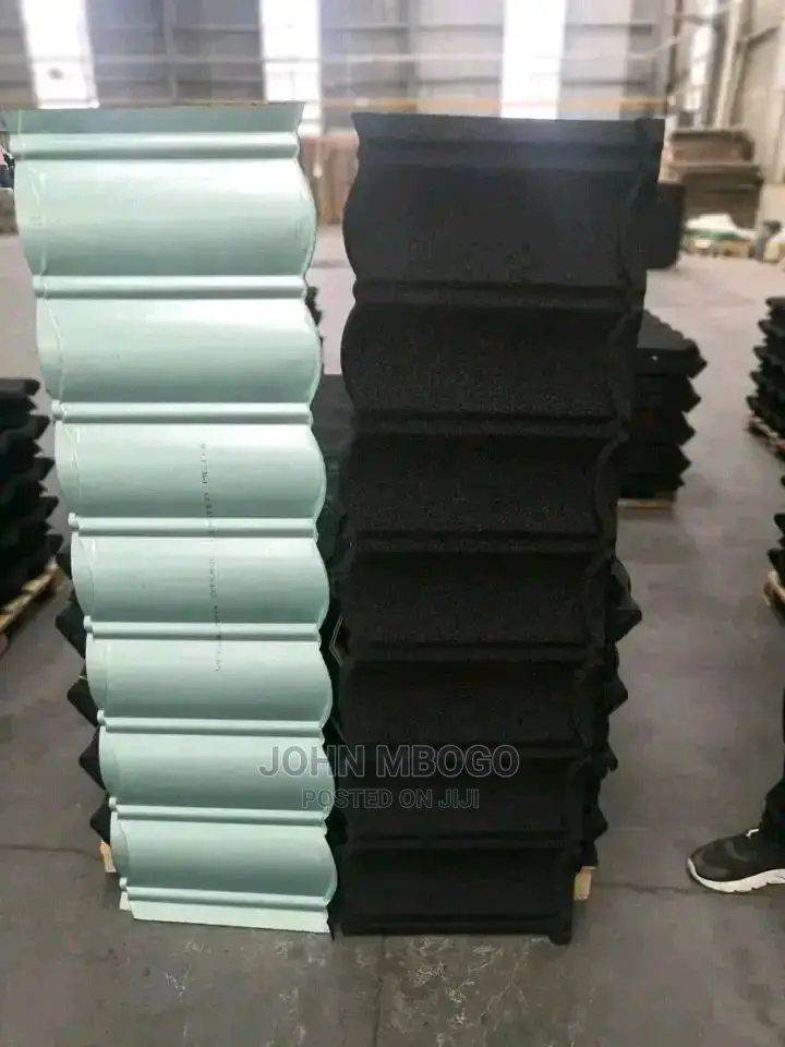 Stone Coated Roofing Material