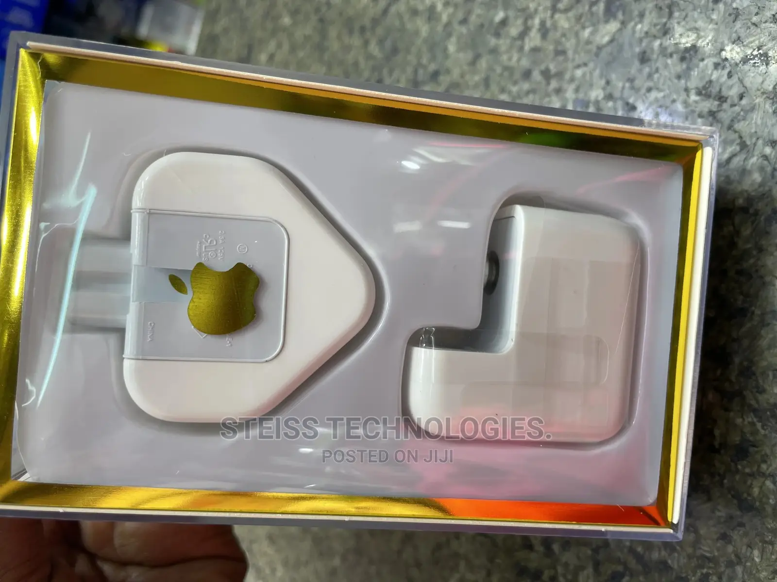 iPad Charger.