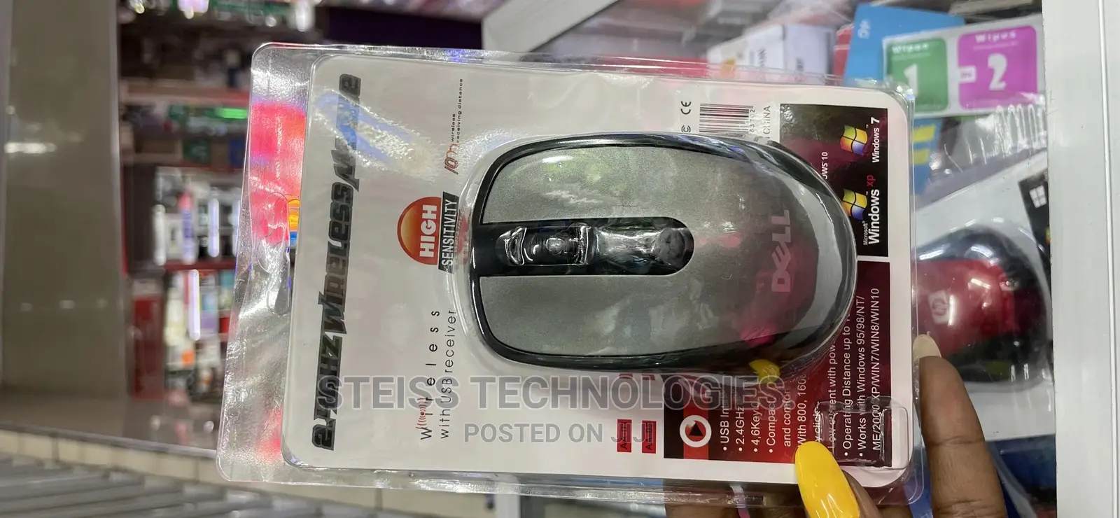 Dell Wireless Mouse