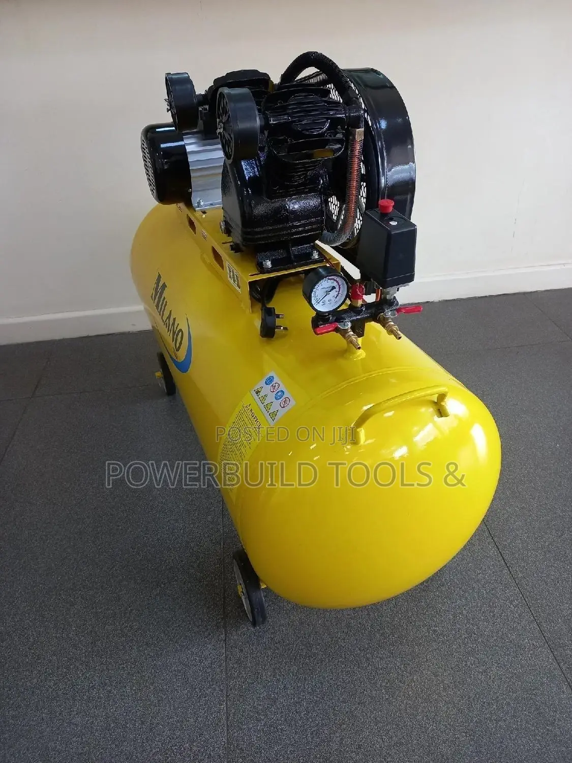 Astramillano Electric Motor Compressor (ML200B)