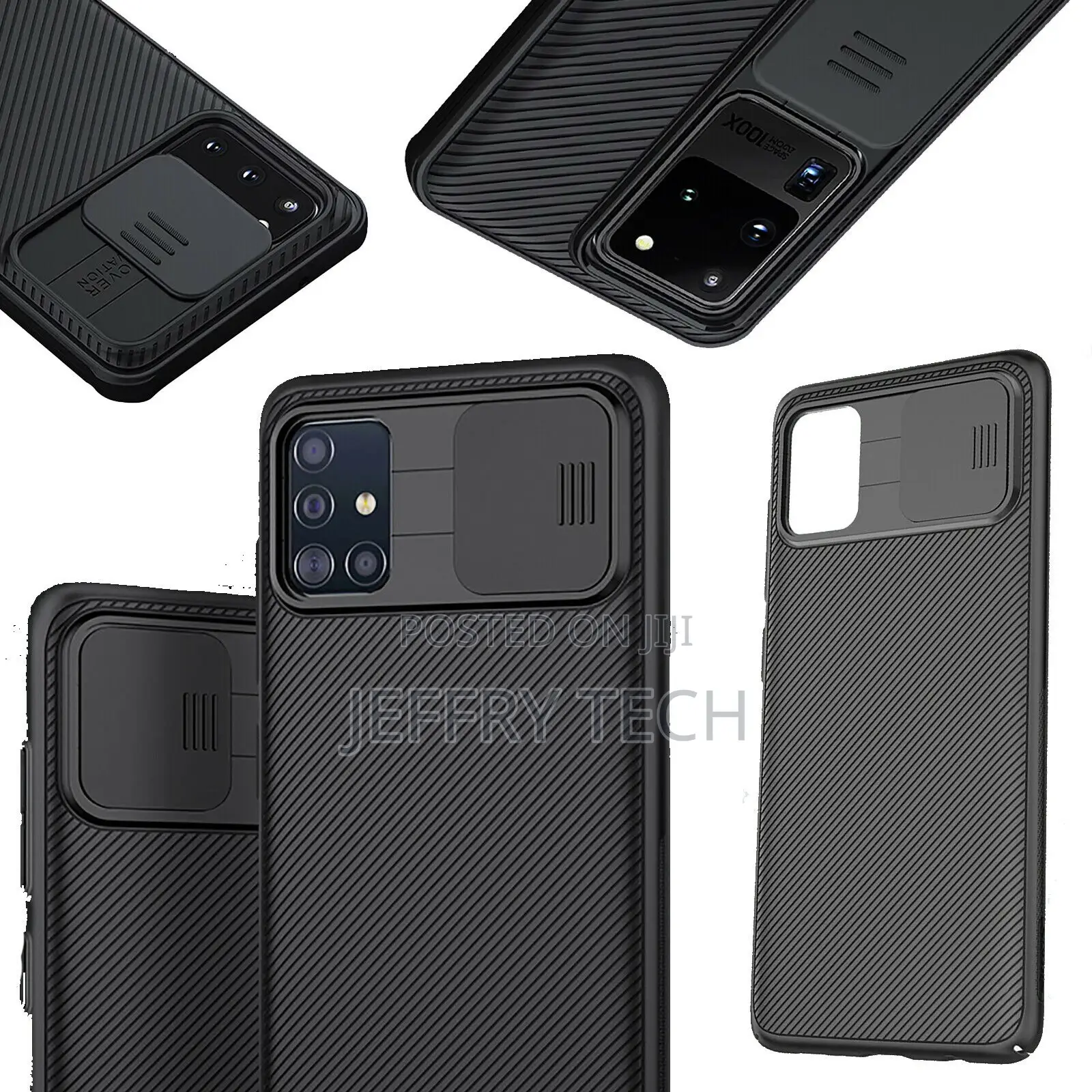Samsung Galaxy S20/S20 +/S20 Ultra Accessories Phone Case Pr