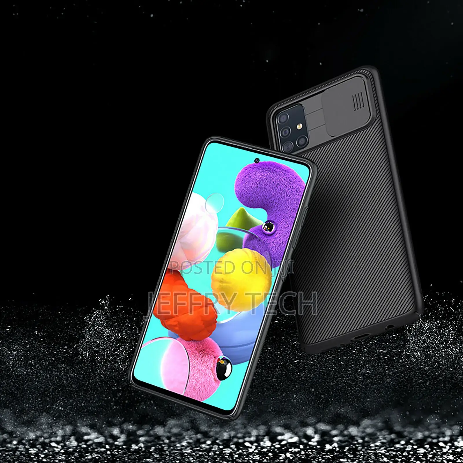 Samsung Galaxy S20/S20 +/S20 Ultra Accessories Phone Case Pr