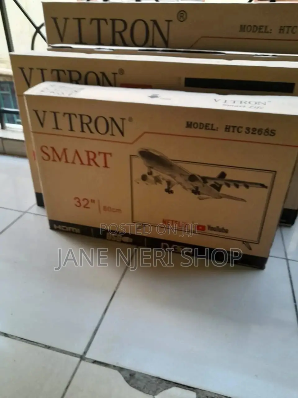 Smart  32 Inches Tv