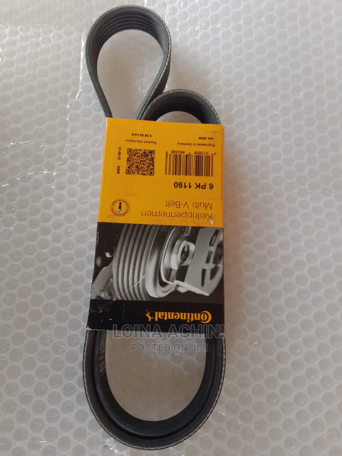 Continental Multi V-Belt