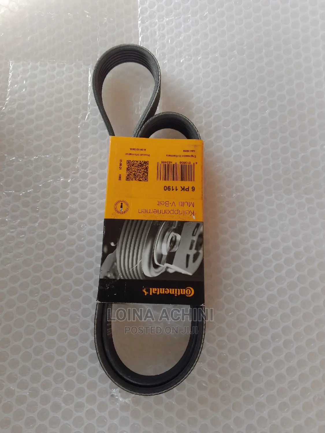 Continental Multi V-Belt