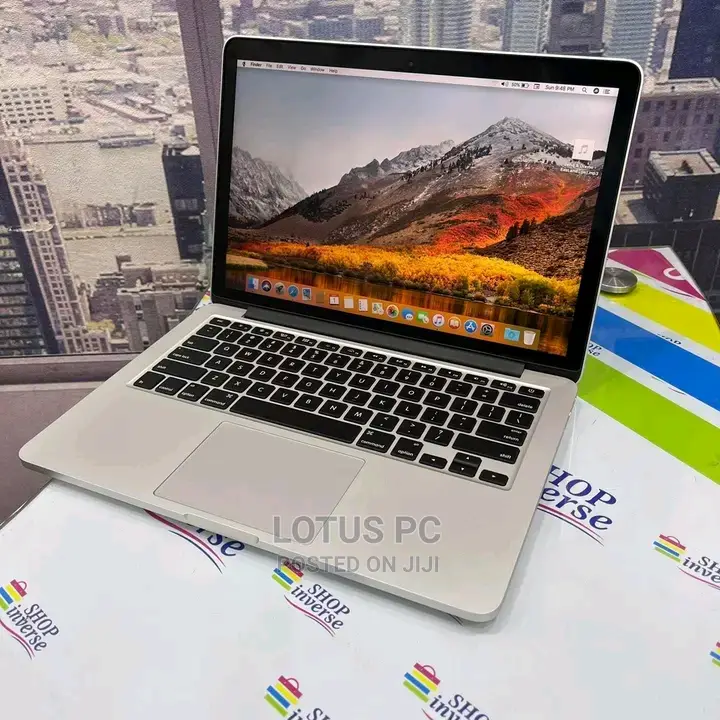 Laptop Apple MacBook Pro 8GB Intel Core I5 SSD 256GB