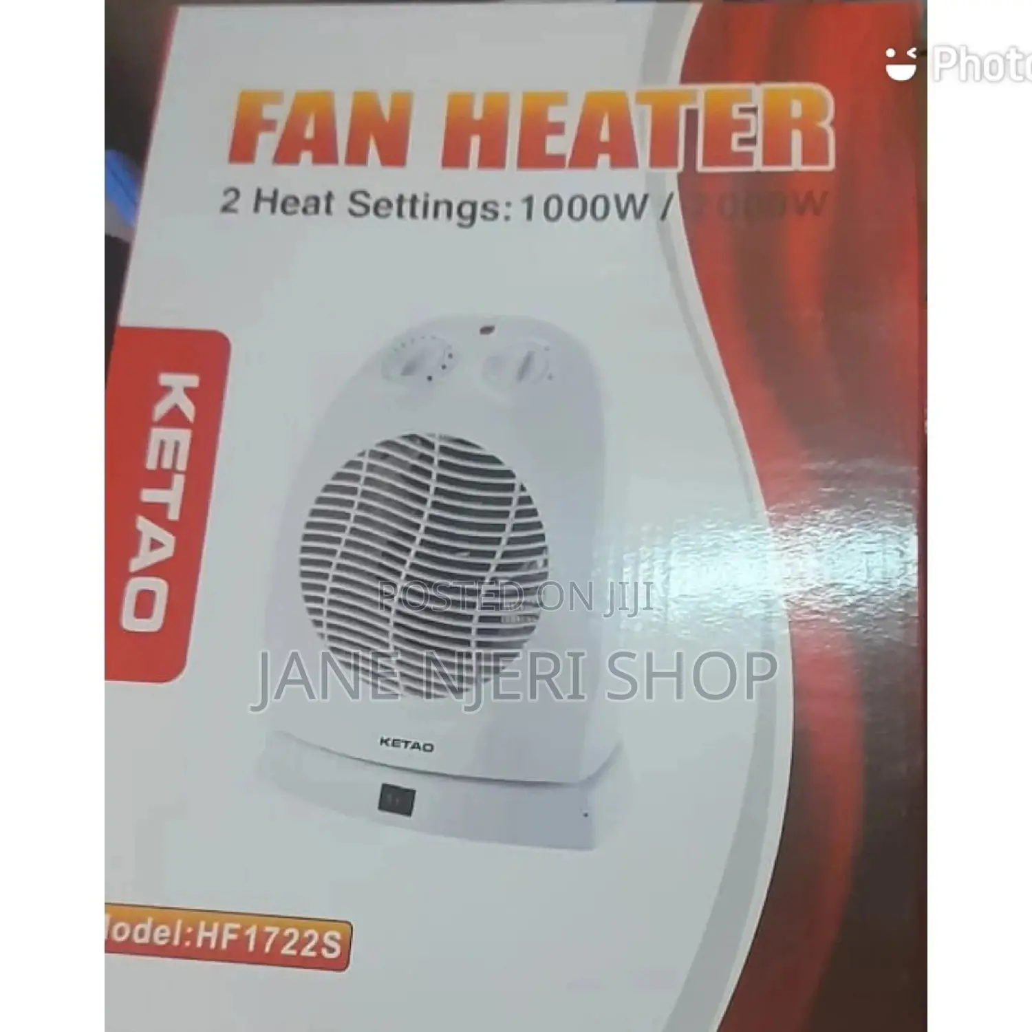 One Room Heater