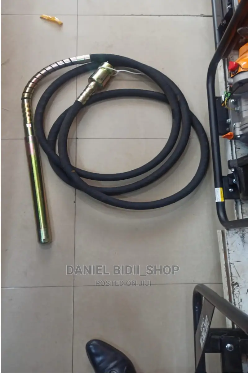 Vibrator Poker 45mm 6m