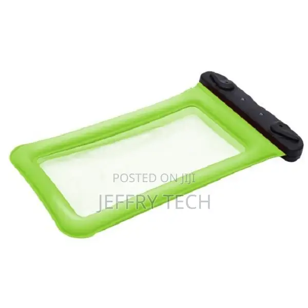 Waterproof Underwater Cell Phone Touch Screen Pouch Dry Bag