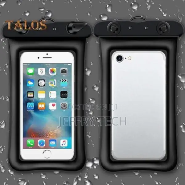 Waterproof Underwater Cell Phone Touch Screen Pouch Dry Bag