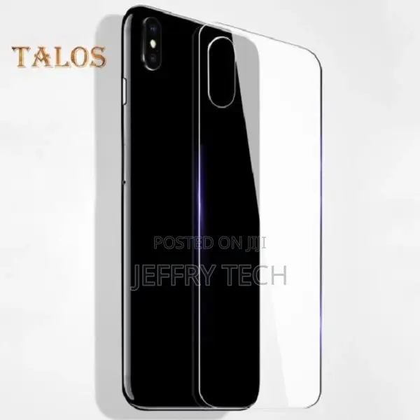 Tempered Glass Screen Protector for iPhone 6 7 8 Plus XR XS