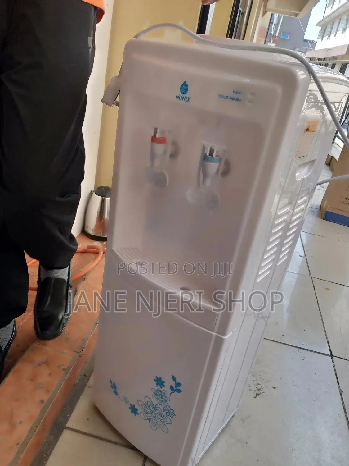 Water Dispenser