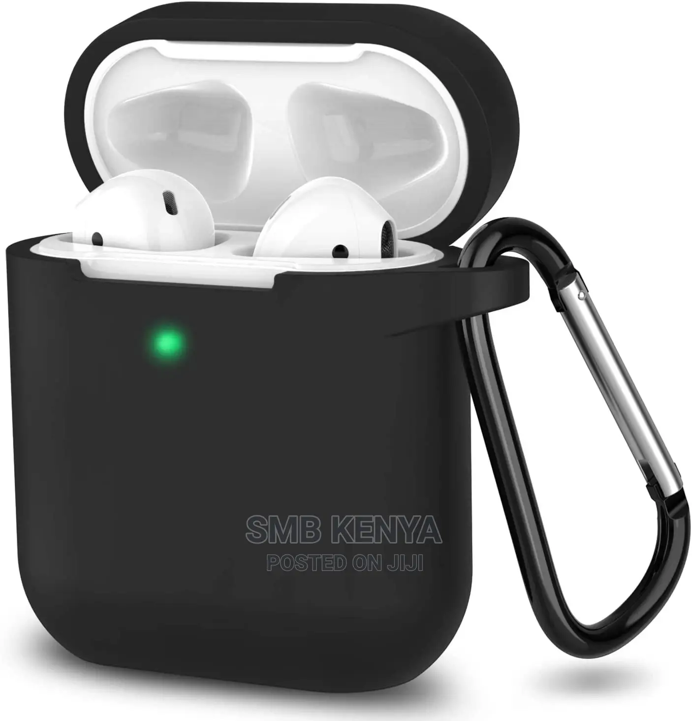 Airpods Case, Full Protective Silicone Airpods Accessories