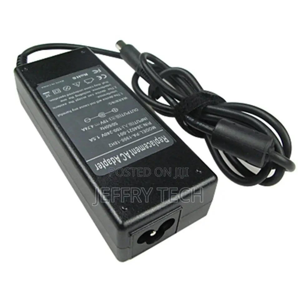 Charger Adapter for HP Compaq Presario Laptop Portable Durab