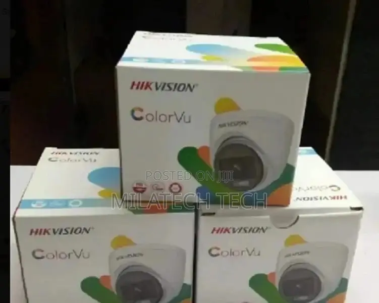 1080p Colourvu CCTV Camera 20m