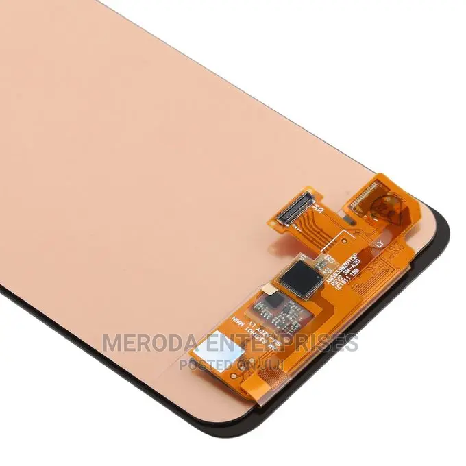 LCD Screen And Digitizer Fullembly For Samsung Galaxy A20 SM