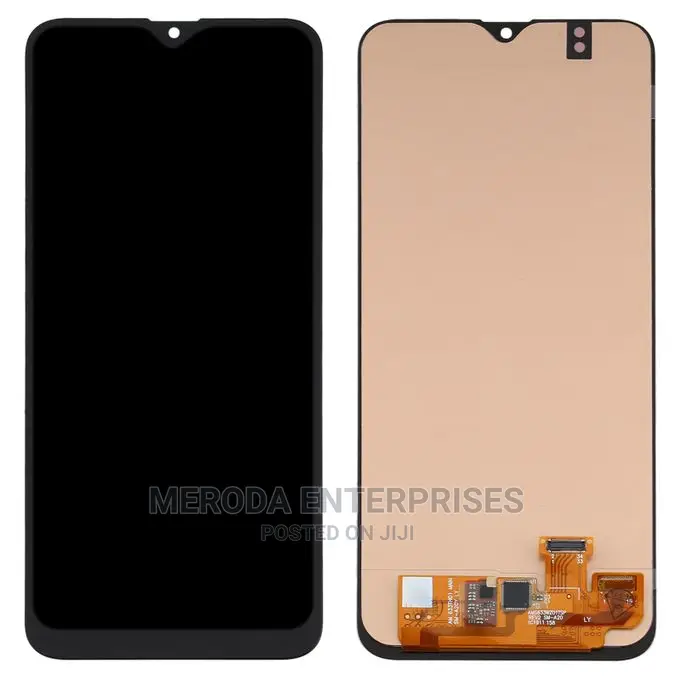LCD Screen And Digitizer Fullembly For Samsung Galaxy A20 SM