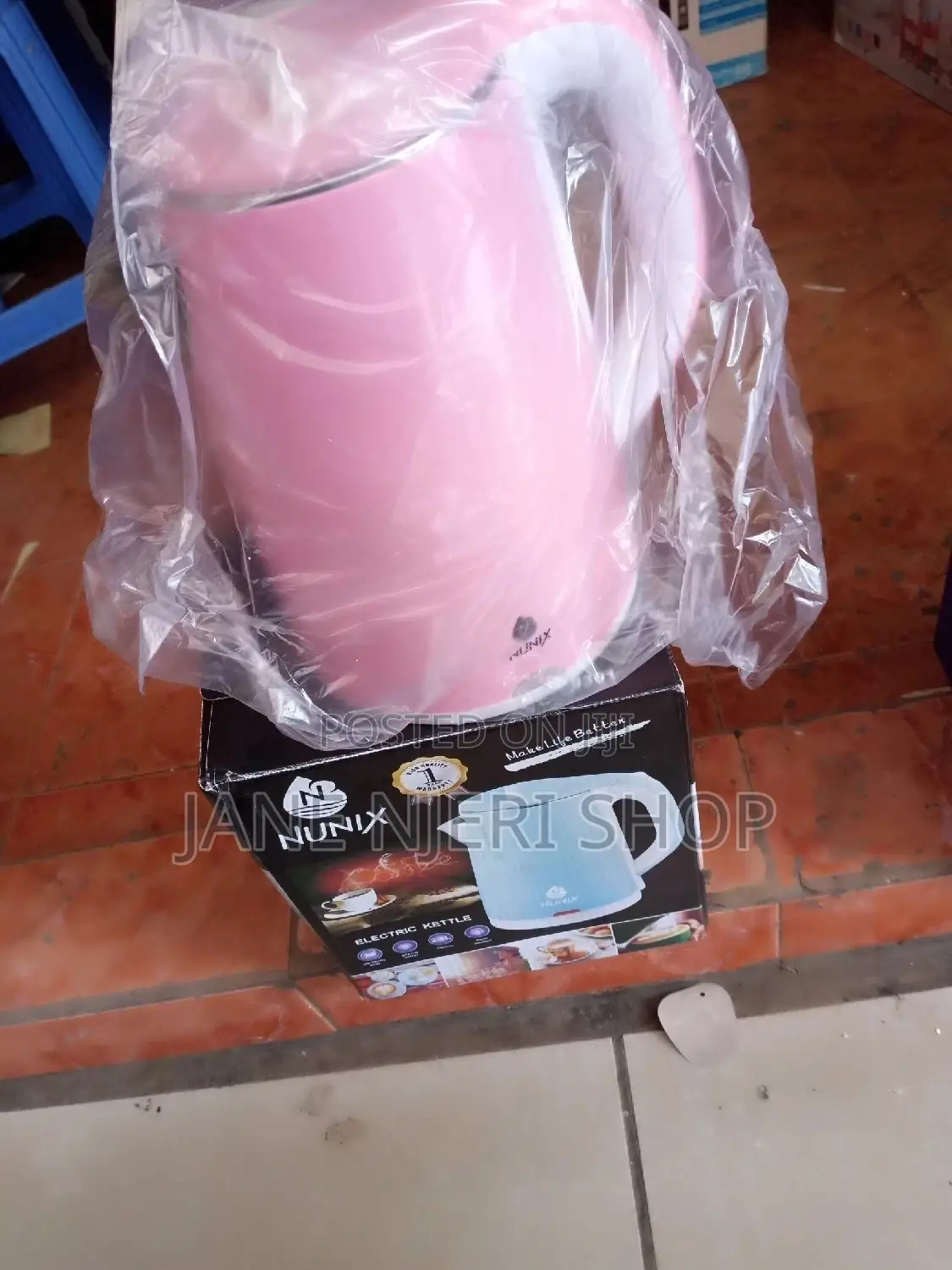 Electric Kettle