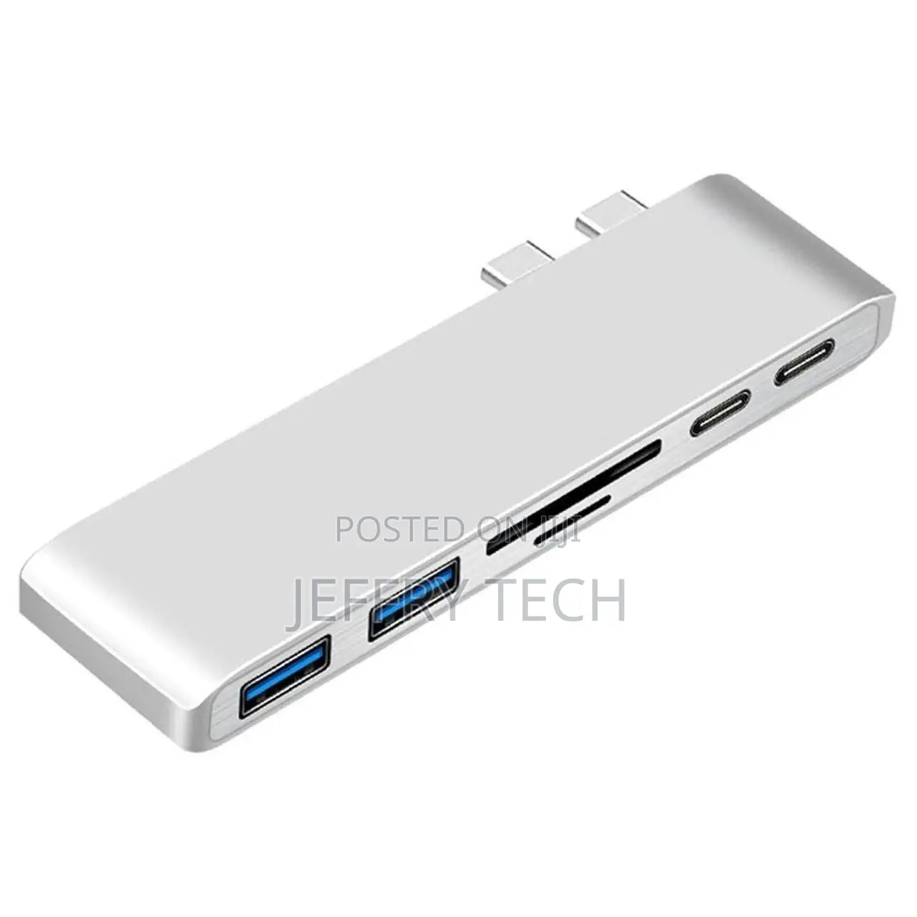 Type-C to Hdmi-Compatible Converter for Windows Card Readers
