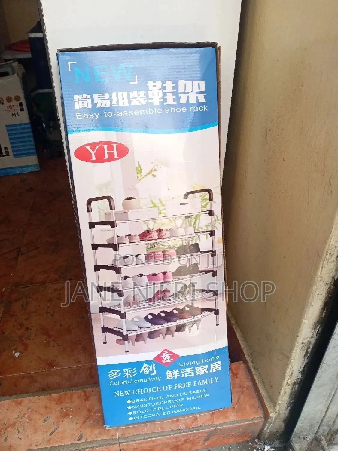 New 6layer Shoe Rack