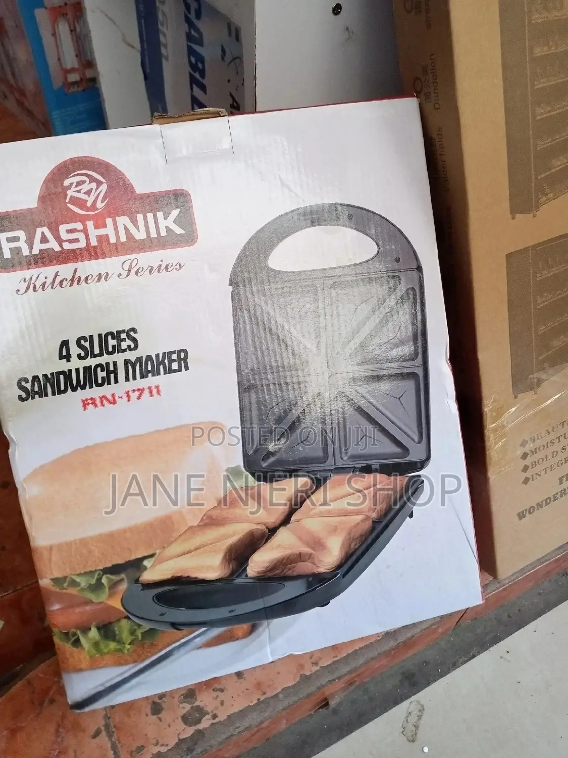 Sandwich Maker