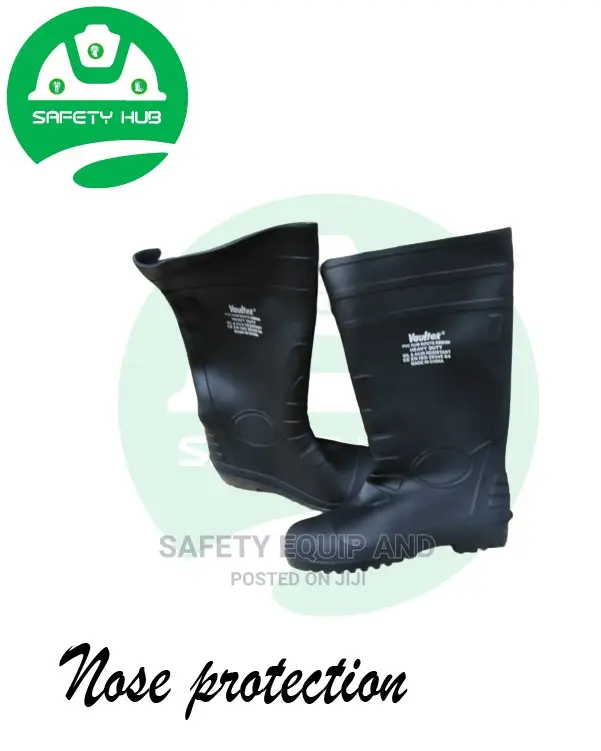 Gumboots/Vaultex/Steel Toe