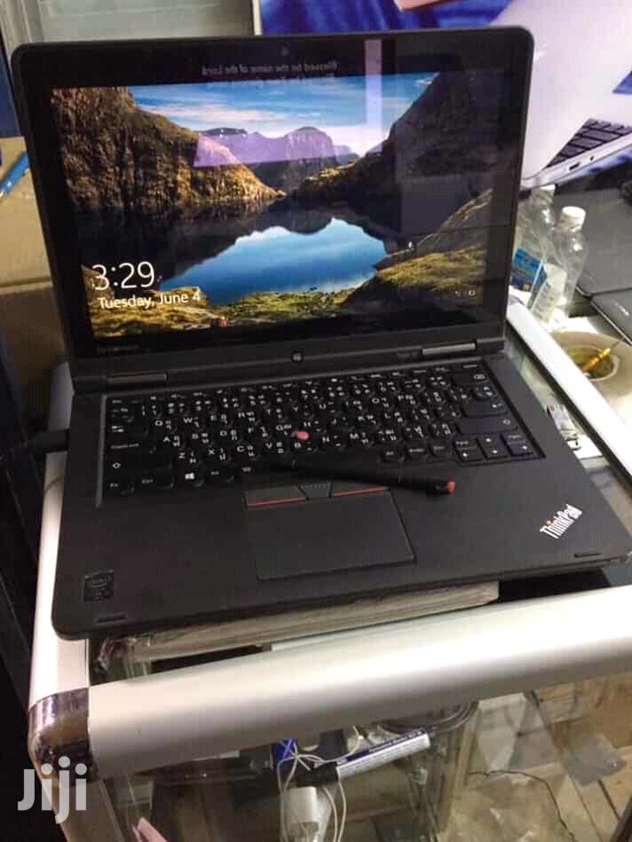 Laptop Lenovo IdeaPad Yoga 13 4GB Intel Core i5 SSD 128GB