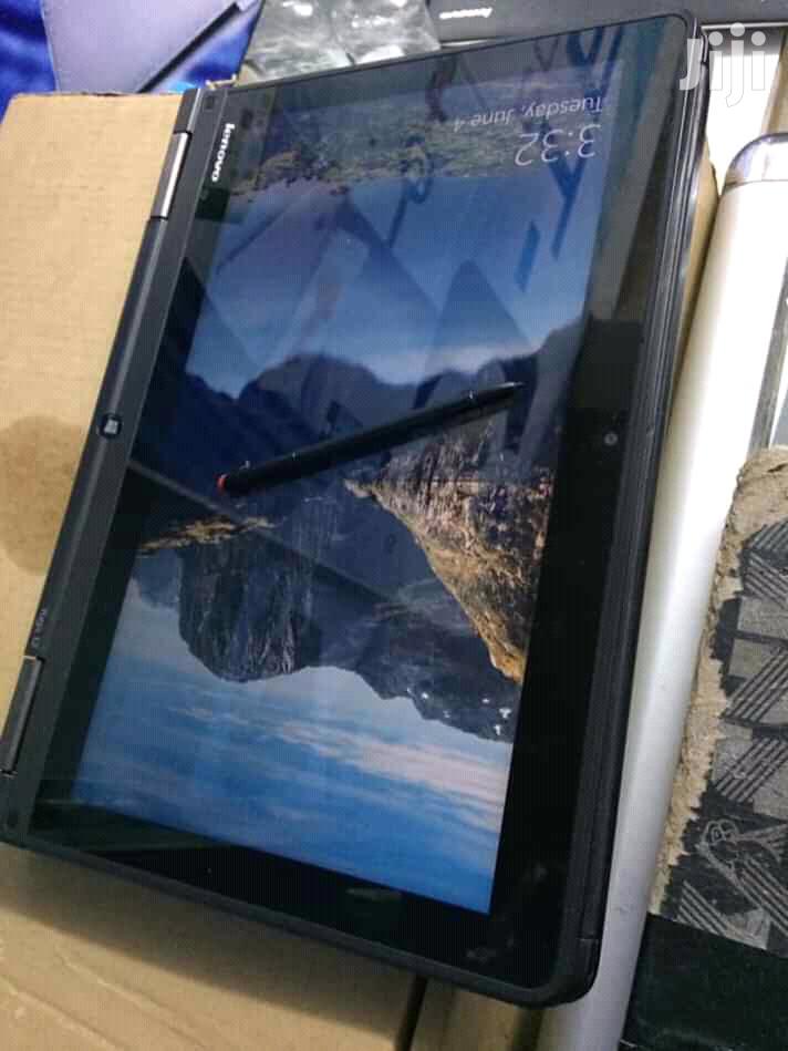 Laptop Lenovo IdeaPad Yoga 13 4GB Intel Core i5 SSD 128GB