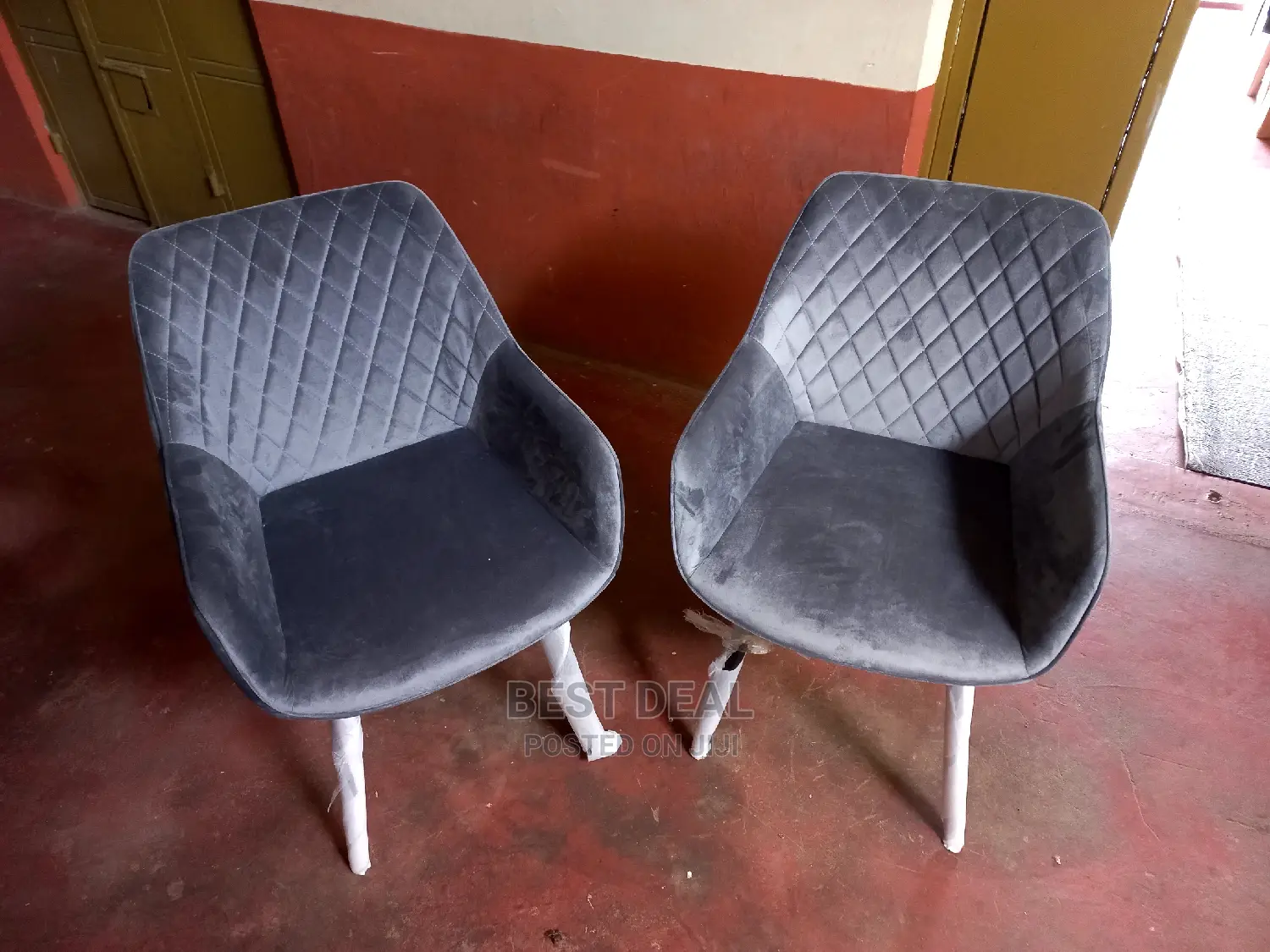 Salon Chair