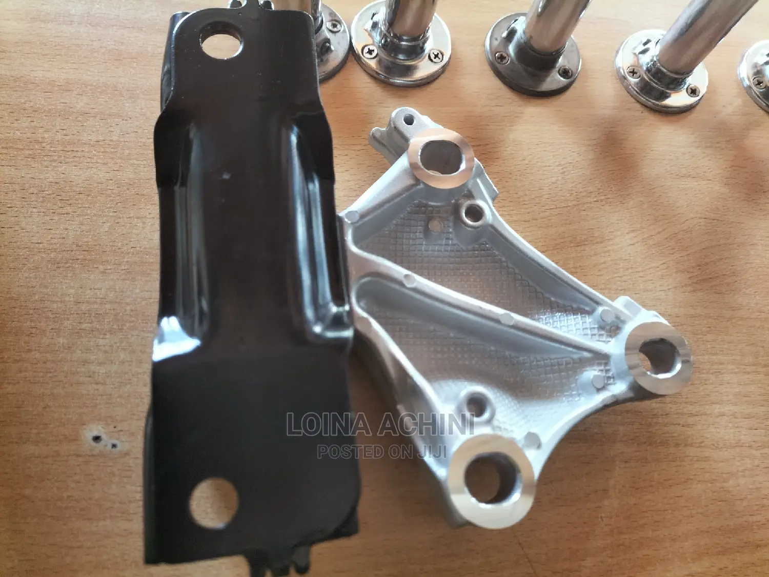 Honda Vezel Left Engine Mount
